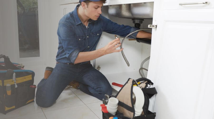 Local expert plumbing services in Lac Du Flambeau, WI